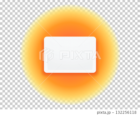 使い捨てカイロのイラスト 132256118