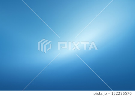 青と白の光がにじむ柔らかなグラデーション背景 青と白の光がにじむ柔らかなグラデーション背景 132256570