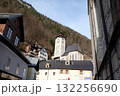 Hallstatt village, Salzkammergut of Austria 132256690