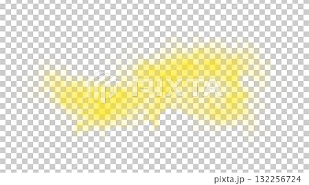 Yellow smoke swirl with glowing vapor effect on transparent background ideal for sunny visuals, golden light moods and luminous compositions Yellow smoke swirl with glowing vapor effect on transparent background ideal for sunny visuals, golden light moods and luminous compositions 132256724