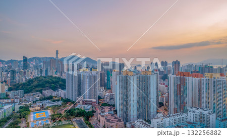 Oct 10 2025 Shek Kip Mei and Pak Tin Neighborhood View Oct 10 2025 Shek Kip Mei and Pak Tin Neighborhood View 132256882