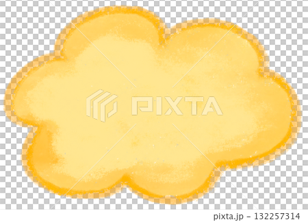 ぽかぽか暖かい背景素材 手描き風 ぽかぽか暖かい背景素材 手描き風 132257314