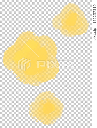 ぽかぽか暖かい背景素材 手描き風 ぽかぽか暖かい背景素材 手描き風 132257319