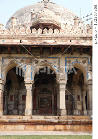 Isa Khan tomb, Humayun's tomb complex, Delhi, India Isa Khan tomb, Humayun's tomb complex, Delhi, India 132257868