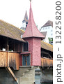 The Spreuer Bridge (Spreuerbrucke, formerly also Muhlenbrucke) in Lucerne, Switzerland 132258200