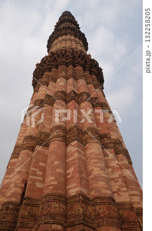 Qutub Minar Tower, Delhi, India Qutub Minar Tower, Delhi, India 132258205