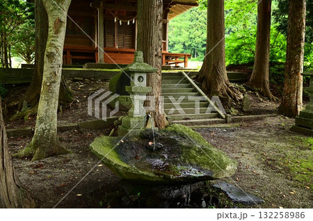 遠野遺産第114号六角牛神社 遠野遺産第114号六角牛神社 132258986