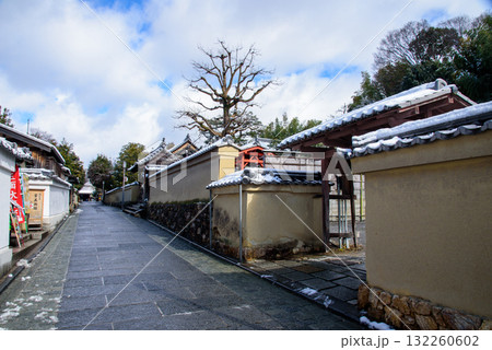 京都祇園 冬のねねの道 京都祇園 冬のねねの道 132260602