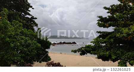 要塞都市ゴールの景色【スリランカ】 要塞都市ゴールの景色【スリランカ】 132261025