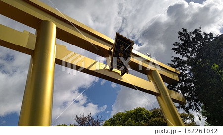 金神社の鳥居【岐阜県岐阜市】 金神社の鳥居【岐阜県岐阜市】 132261032