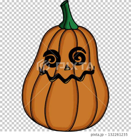 Halloween pumpkin Halloween pumpkin 132261235