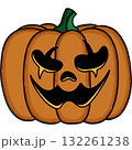 Halloween pumpkin  132261238