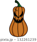 Halloween pumpkin  132261239