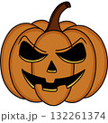 Halloween pumpkin  132261374