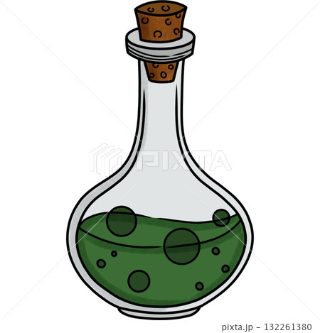 Potion bottle Potion bottle 132261380