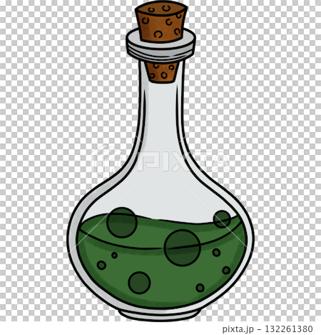 Potion bottle Potion bottle 132261380