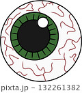 Eyeball  132261382