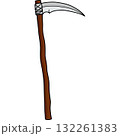 Death sickle  132261383