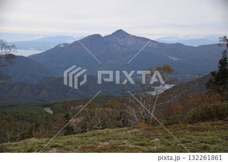 秋の西吾妻山 秋の西吾妻山 132261861