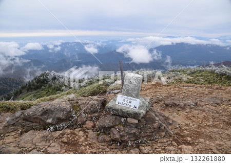 秋の西吾妻山 秋の西吾妻山 132261880