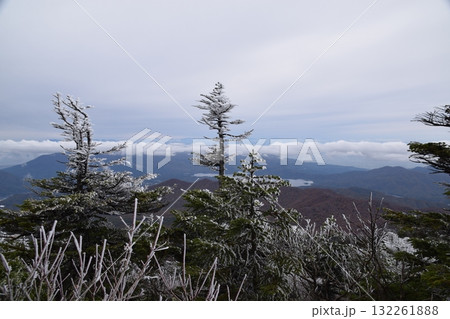 秋の西吾妻山 秋の西吾妻山 132261888