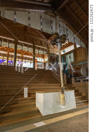 奈良県/天河大弁財天の拝殿(2025年8月28日撮影) 奈良県/天河大弁財天の拝殿(2025年8月28日撮影) 132262673