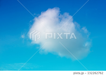 Natural blue cloudy sky. Sky texture, abstract nature background Natural blue cloudy sky. Sky texture, abstract nature background 132262762