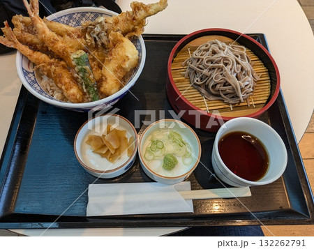 美味しそうな天ぷら 美味しそうな天ぷら 132262791