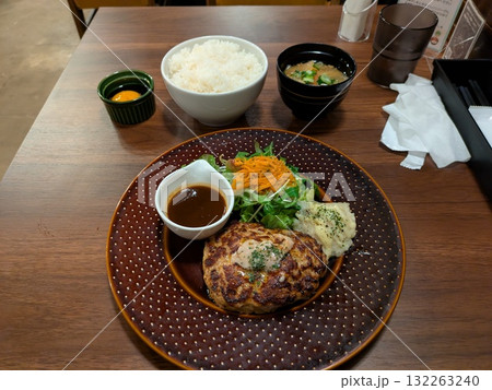 神戸ハンバーグ 神戸ハンバーグ 132263240