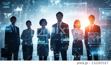 AIデジタル時代のグローバル戦略 AIデジタル時代のグローバル戦略 132263327