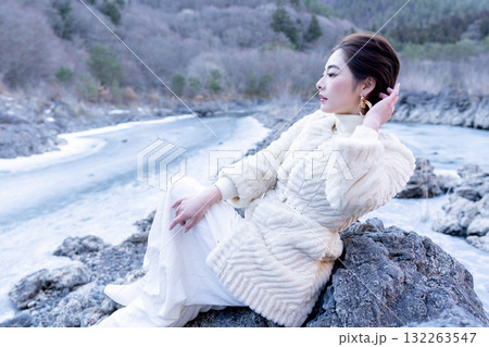 美しい日本女性 132263547