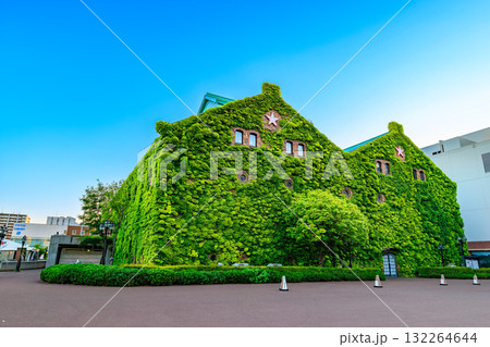 北海道 札幌市 早朝のサッポロファクトリー 北海道 札幌市 早朝のサッポロファクトリー 132264644