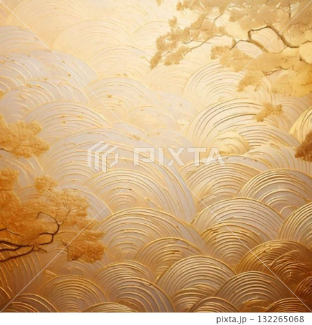 金の波 金の波 132265068