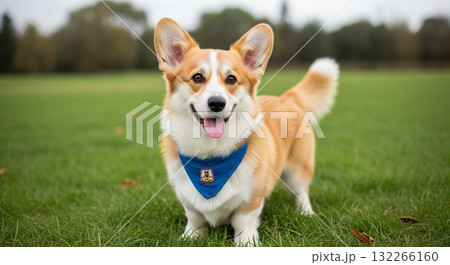 コーギー コーギー 132266160