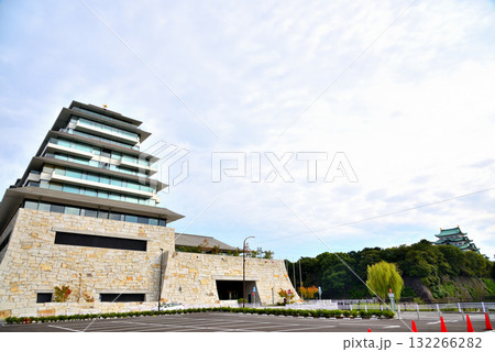 《愛知県》エスパシオナゴヤキャッスルホテルと名古屋城 《愛知県》エスパシオナゴヤキャッスルホテルと名古屋城 132266282