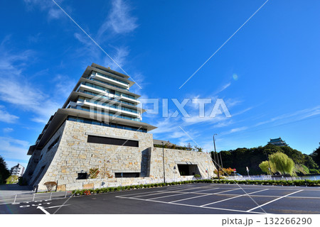 《愛知県》エスパシオナゴヤキャッスルホテルと名古屋城 《愛知県》エスパシオナゴヤキャッスルホテルと名古屋城 132266290