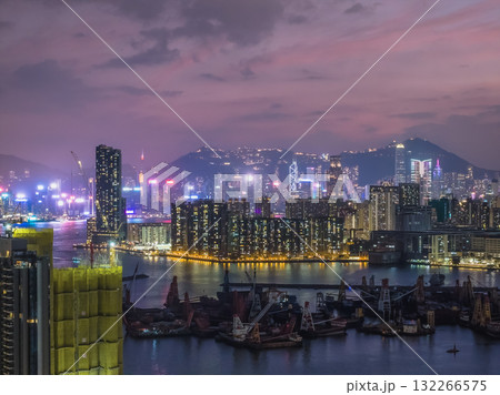 19 Oct 2025 Vibrant Urban Life in To Kwa Wan 19 Oct 2025 Vibrant Urban Life in To Kwa Wan 132266575