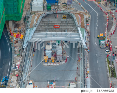 19 Oct 2025 T2 Highway Tunnel Project Linking Kowloon and TKO 19 Oct 2025 T2 Highway Tunnel Project Linking Kowloon and TKO 132266588