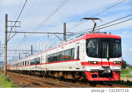 名鉄犬山線を行く 1700系 1701編成 名鉄犬山線を行く 1700系 1701編成 132267118