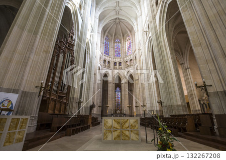 Saint Paul Saint Peter cathedral, Nantes, France Saint Paul Saint Peter cathedral, Nantes, France 132267208