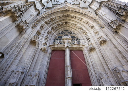 Saint Paul Saint Peter cathedral, Nantes, France 132267242