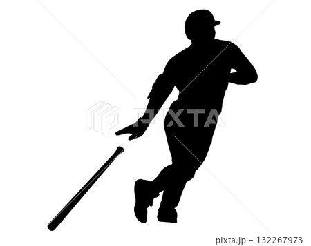 ベースボール ベースボール 132267973