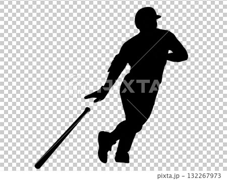 ベースボール ベースボール 132267973