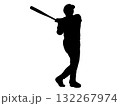 ベースボール 132267974