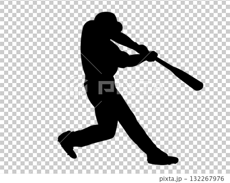 ベースボール ベースボール 132267976