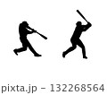 ベースボール 132268564