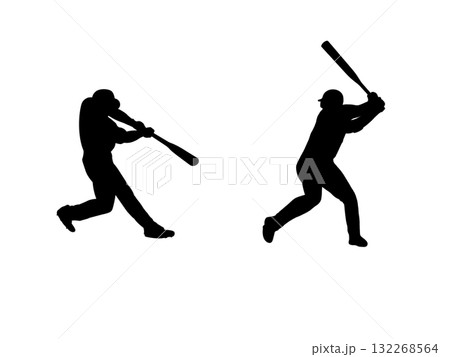 ベースボール ベースボール 132268564