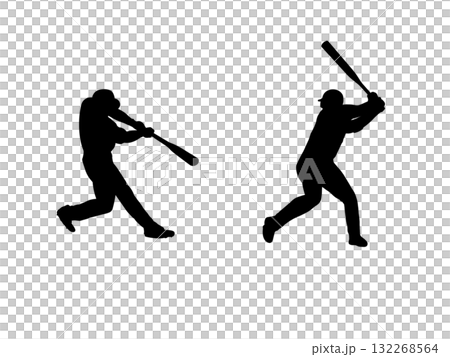 ベースボール ベースボール 132268564