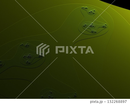 Imaginatory fractal abstract background Image 132268897