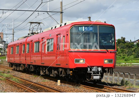 名鉄各務原線 6000系 6819編成 名鉄各務原線 6000系 6819編成 132268947